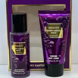 SET "Berry Santal Fruit".