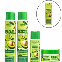 SET CAPILAR 4 PIEZAS