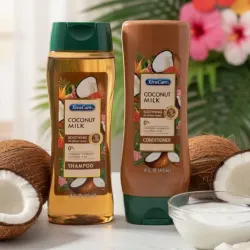 Set Capilar de Coco