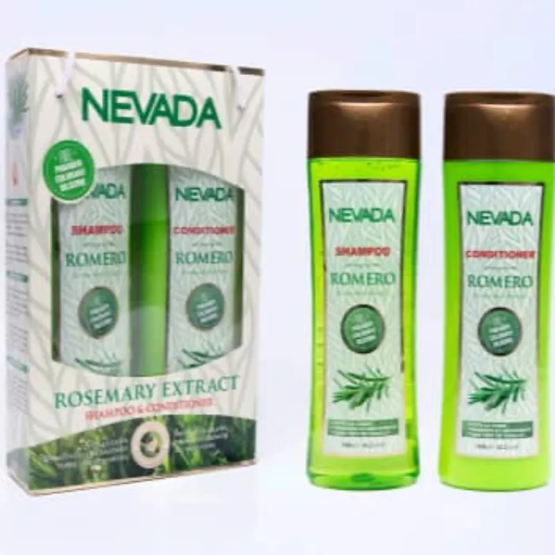 Set capilar de Romero Crecepelo