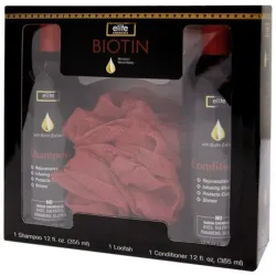 SET CAPILAR ELITE 3 PZA