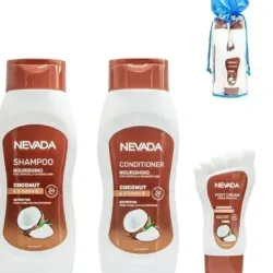 Set Capilar Nevada 750ml Coconut 3pzas
