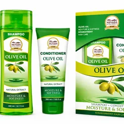 SET CAPILAR DE ACEITE DE OLIVA 
