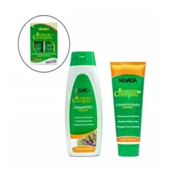 Set capilar Romero Crecepelo
