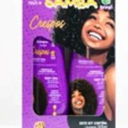 SET CAPILAR SAMBA