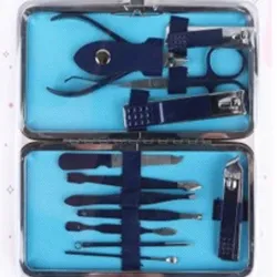SET D/MANICURE NB 12PZA