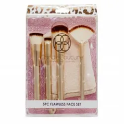 Set de brochas de maquillaje