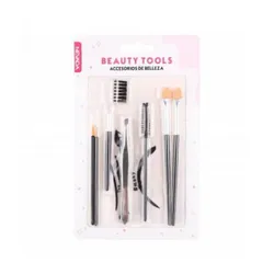 Set de cejas y pestañas