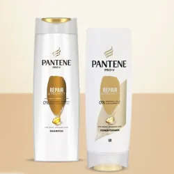 Set de champú y acondicionador Pantene Pro-V Repair & Protect