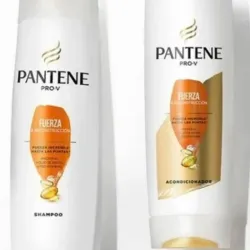 Set de champú y acondicionador Pantene 