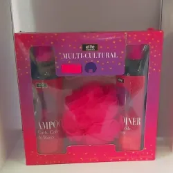 Set de cuidado capilar de la marca Elite Essentials