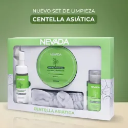 Set de cuidado facial de Centella Asiática