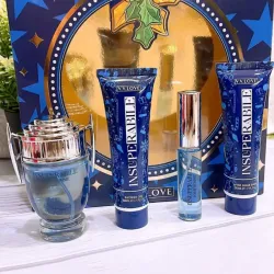 Set de fragancia para hombre llamado "Insuperabile Pour