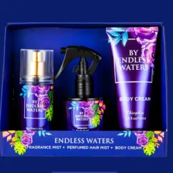 Set de fragancias de la marca The 1001 Senses. 