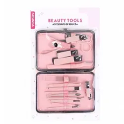 Set de manicura y pedicura