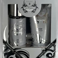 Set de regalo de fragancia para hombre V.V. Love "Insuperable"