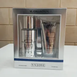 Set de regalo "Homme Future Robot". 