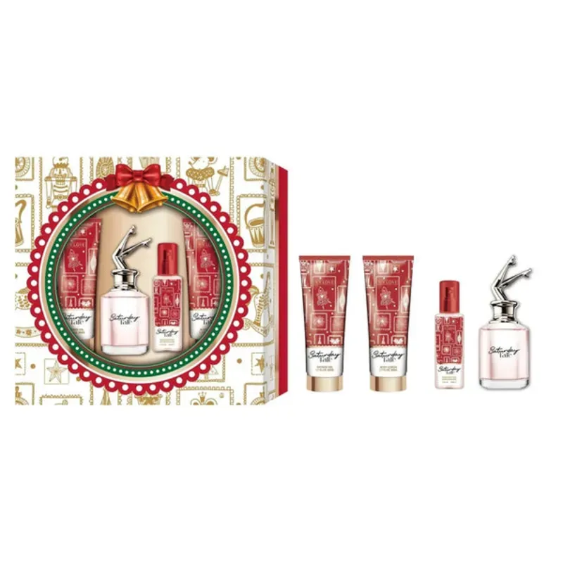 Set de regalo "Saturday Tale".