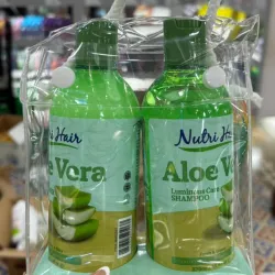 Set de Viaje de Aloe Vera