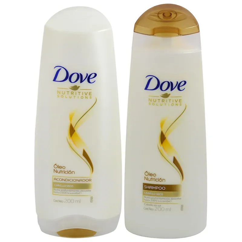 SET DOVE CHAMPU+ACONDICIONADOR