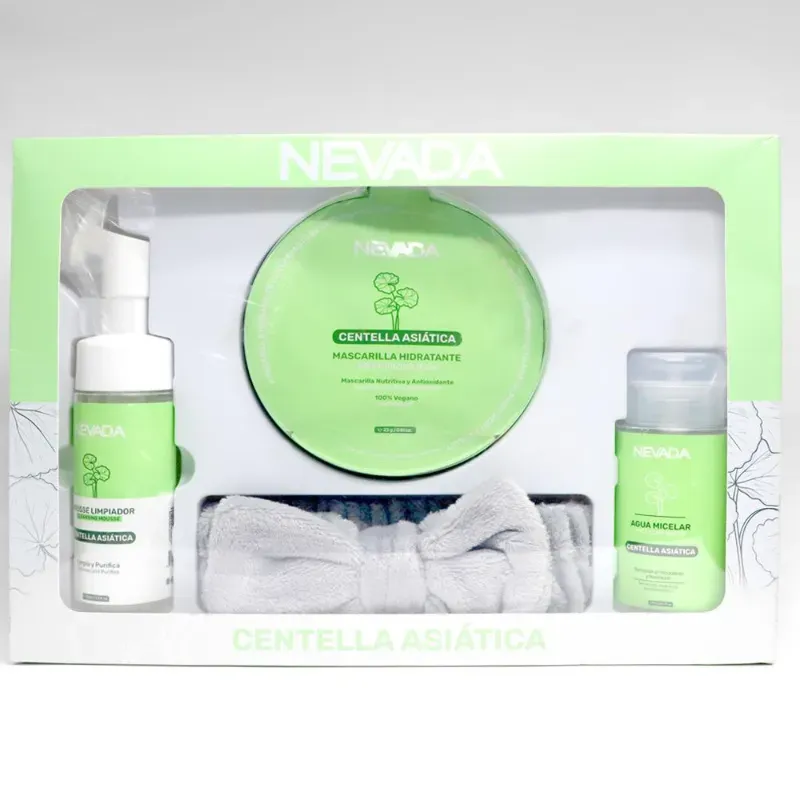 SET FACIAL NEVADA