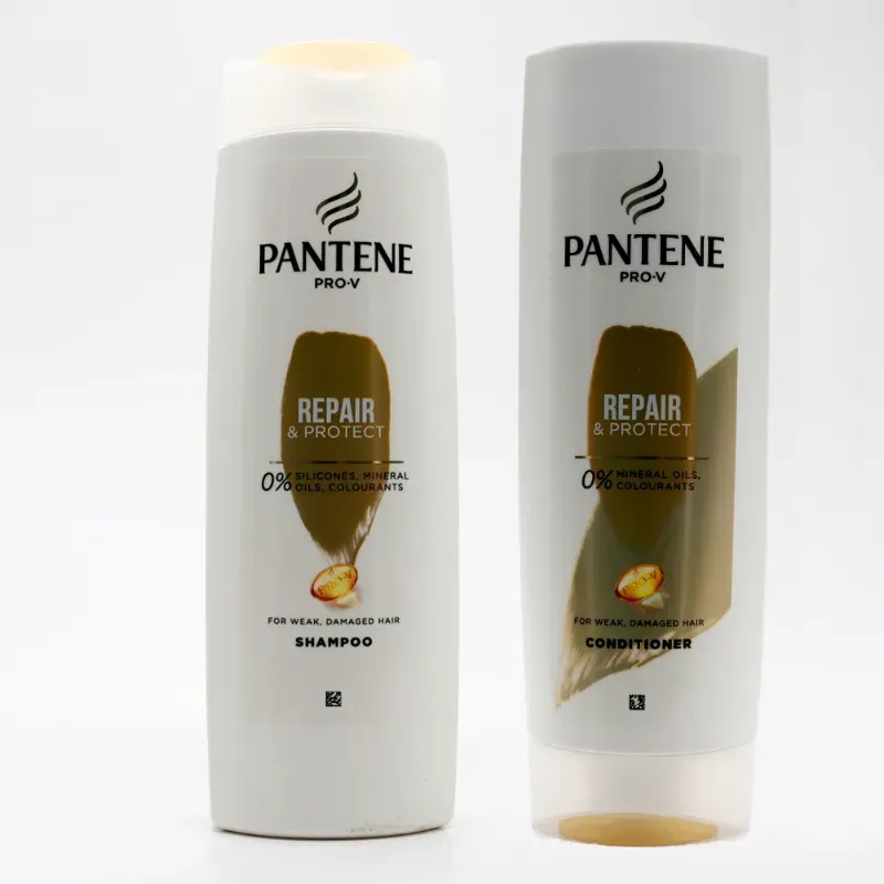 SET PANTENE CHAMPU+ ACONDICIONADOR