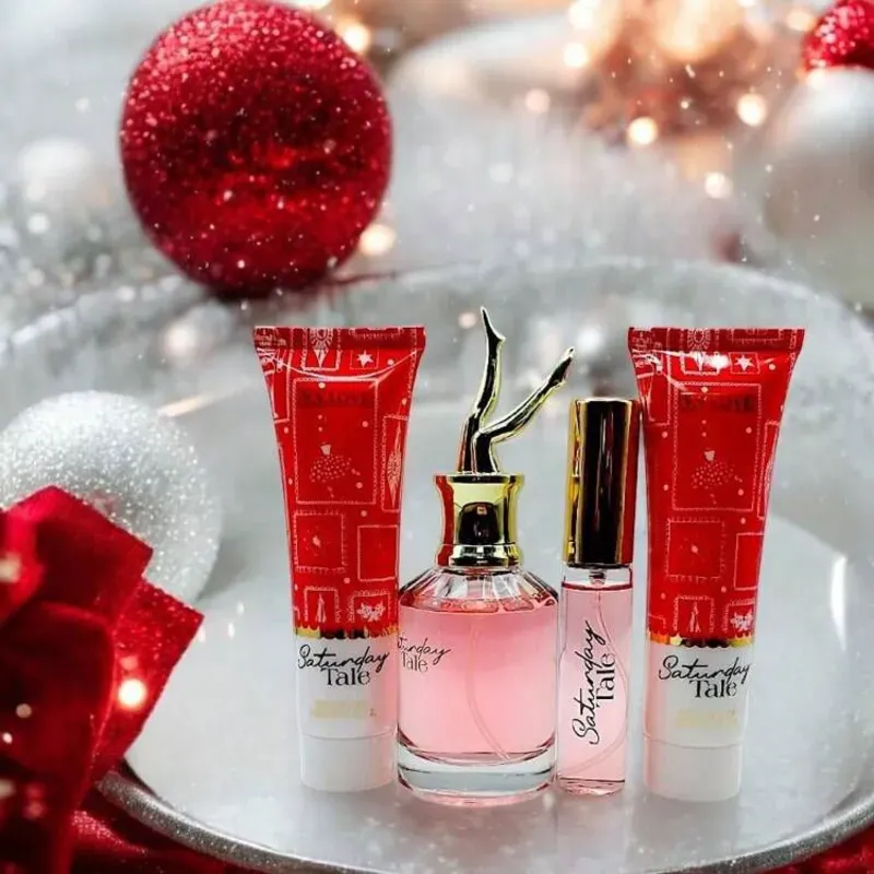 SET PERFUME 