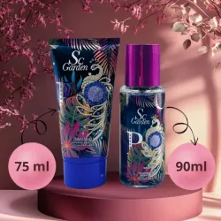 SET SC Garden de V.V. Love