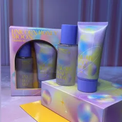 SET "Unicorn Honey Moon". 