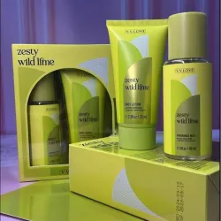 SET "Zesty Wild Lime" de V.V. Love