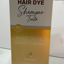 Shampo Tinte Dorado
