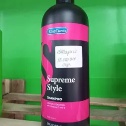 Shampoo SUPREME STYLE de la marca Xtracare