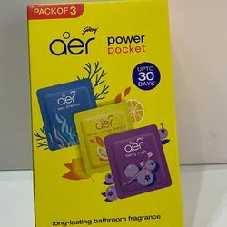 Sobre de Olor 3pza