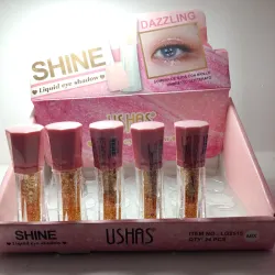 SOMBRA DE OJOS LÍQUIDA CON BRILLO 