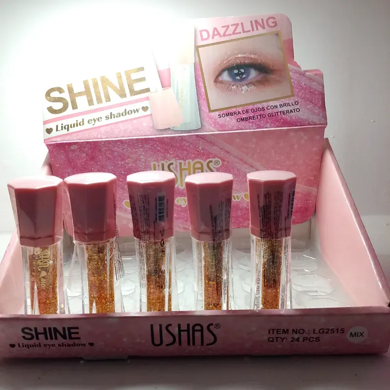 SOMBRA DE OJOS LÍQUIDA CON BRILLO 