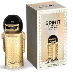 Spirit Gold Pour Femme.
