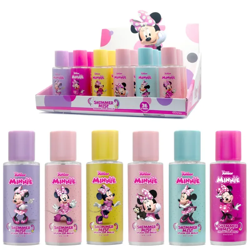 SPLASH DISNEY 100ML MINNIE SHIMMER 