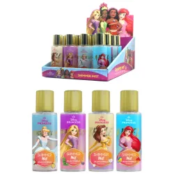 SPLASH DISNEY 100ML PRINCESA BRILLANTE
