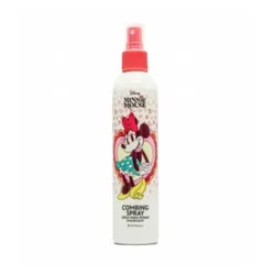 Spray desenrredante para cabello
