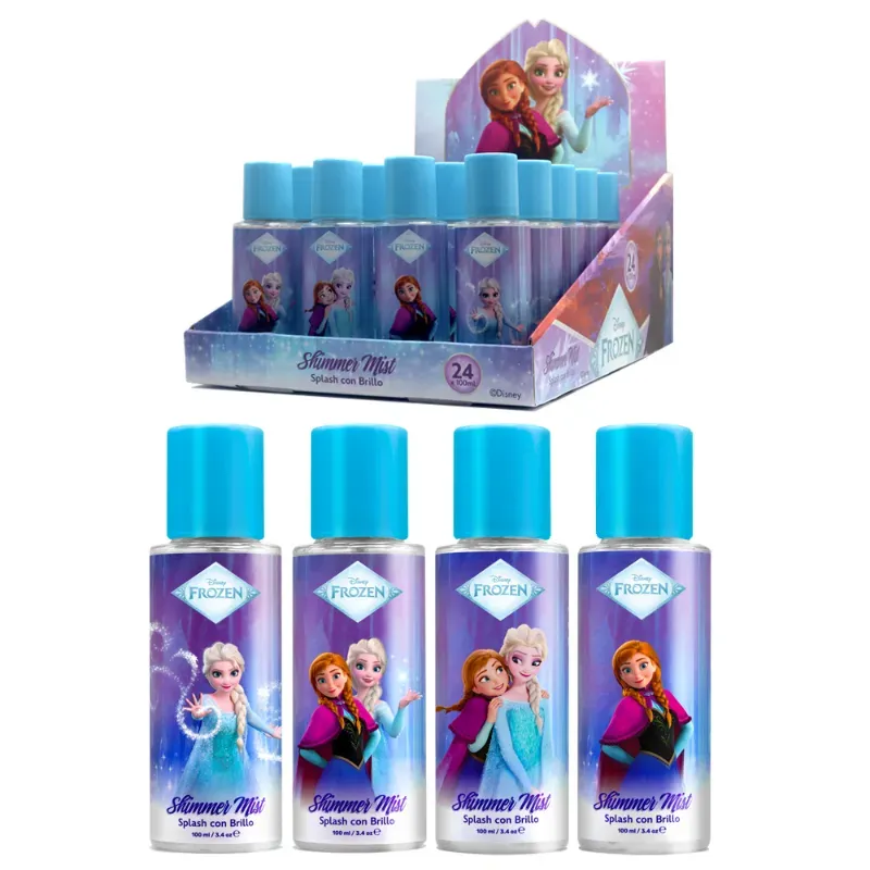 SPRAY DISNEY 100ML FROZEN SHIMMER