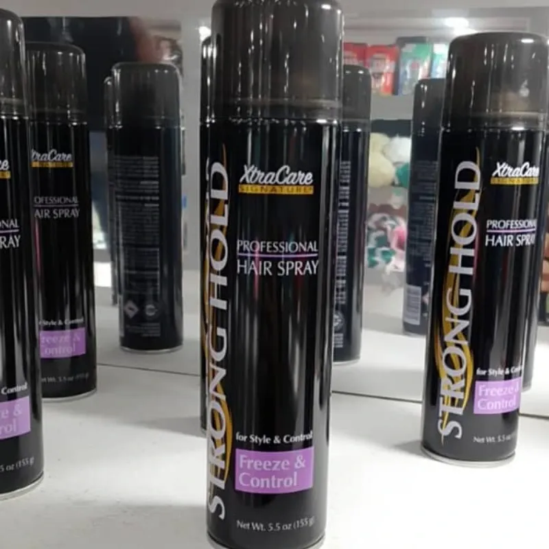 Spray Fijador