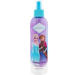 Spray para peinar desenredante de Disney Frozen.