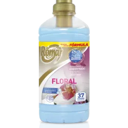 Suavizante de ropa concentrado Romar Floral.