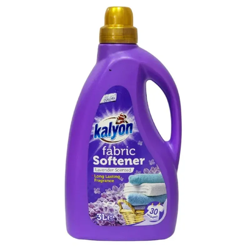 Suavizante de telas de la marca Kalyon.