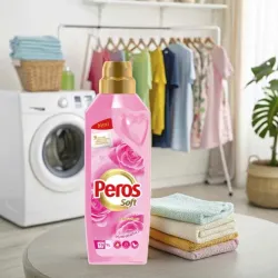 Suavizante Para Ropa de rosas rosadas