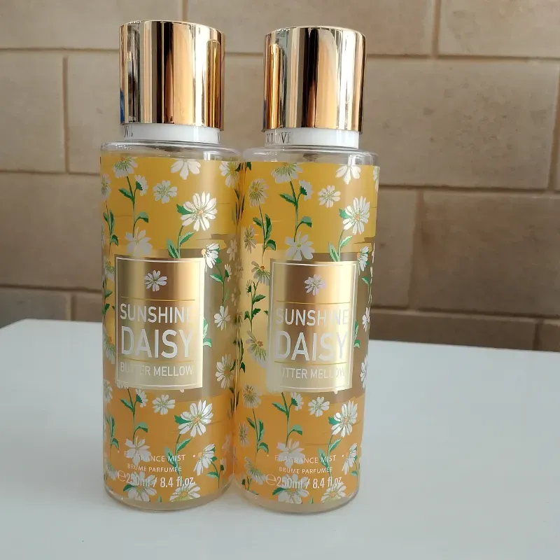 "Sunshine Daisy Butter Mellow 