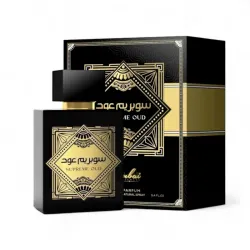Supreme Oud de Dubai Essences. 