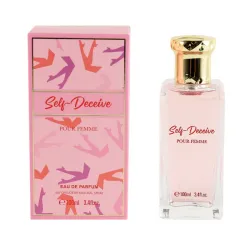 Self-Deceive Pour Femme" de 100ml