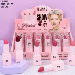 LABIALES MATTE  USHAS