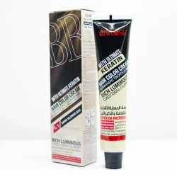 TINTE BBROSE 6.1 RUBIO CENIZO OSCURO